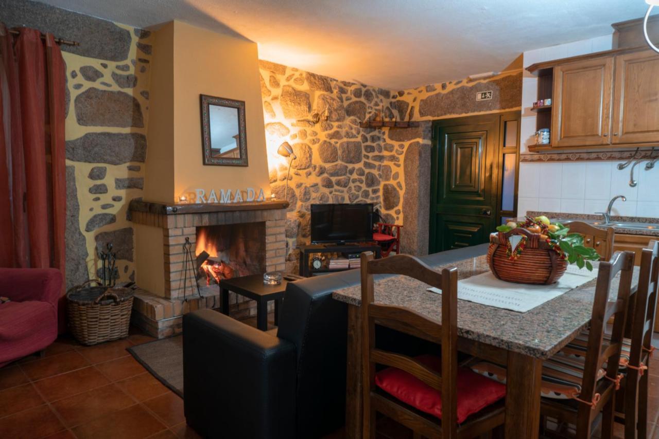 Casa Da Ramada Villa Campo do Geres Eksteriør billede