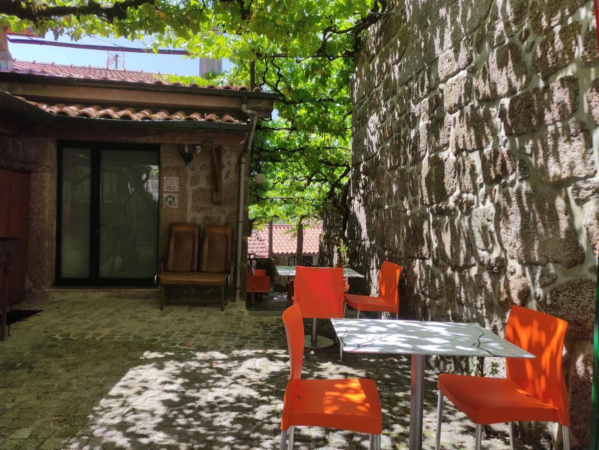 Casa Da Ramada Villa Campo do Geres Eksteriør billede