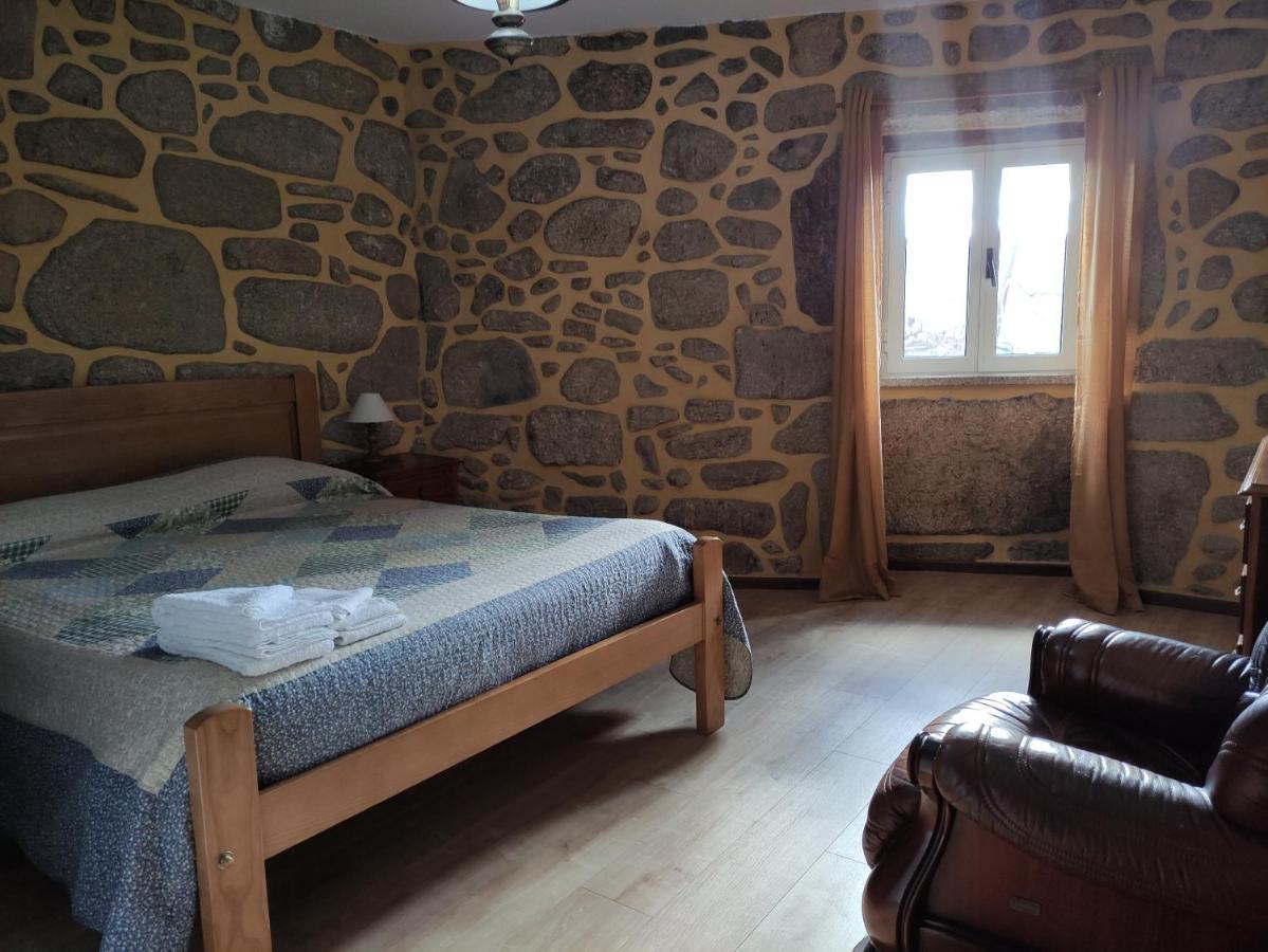 Casa Da Ramada Villa Campo do Geres Eksteriør billede