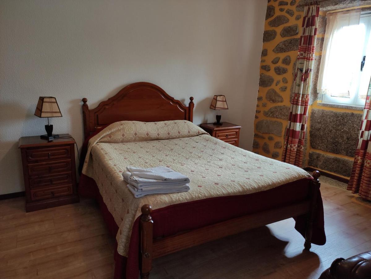 Casa Da Ramada Villa Campo do Geres Eksteriør billede