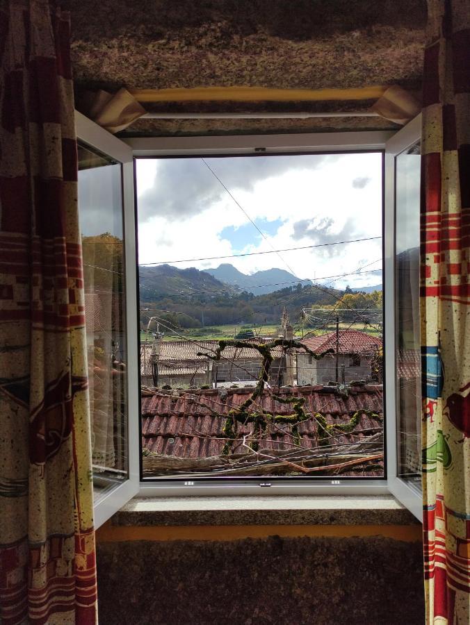 Casa Da Ramada Villa Campo do Geres Eksteriør billede