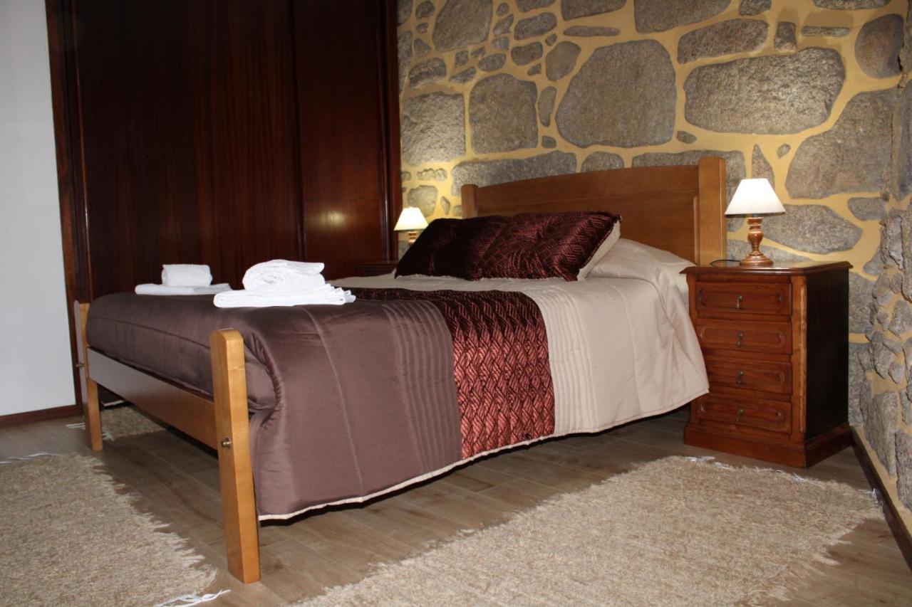 Casa Da Ramada Villa Campo do Geres Eksteriør billede