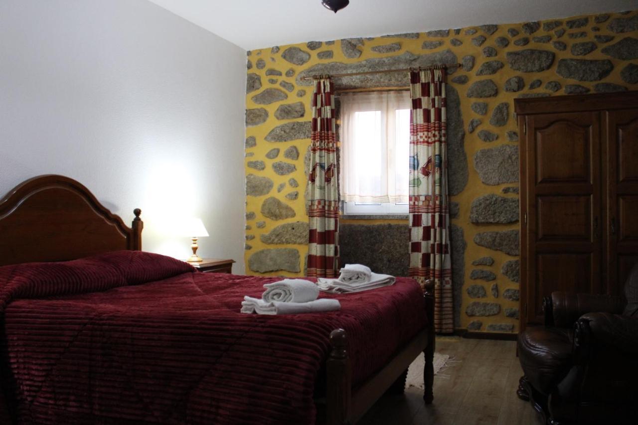 Casa Da Ramada Villa Campo do Geres Eksteriør billede