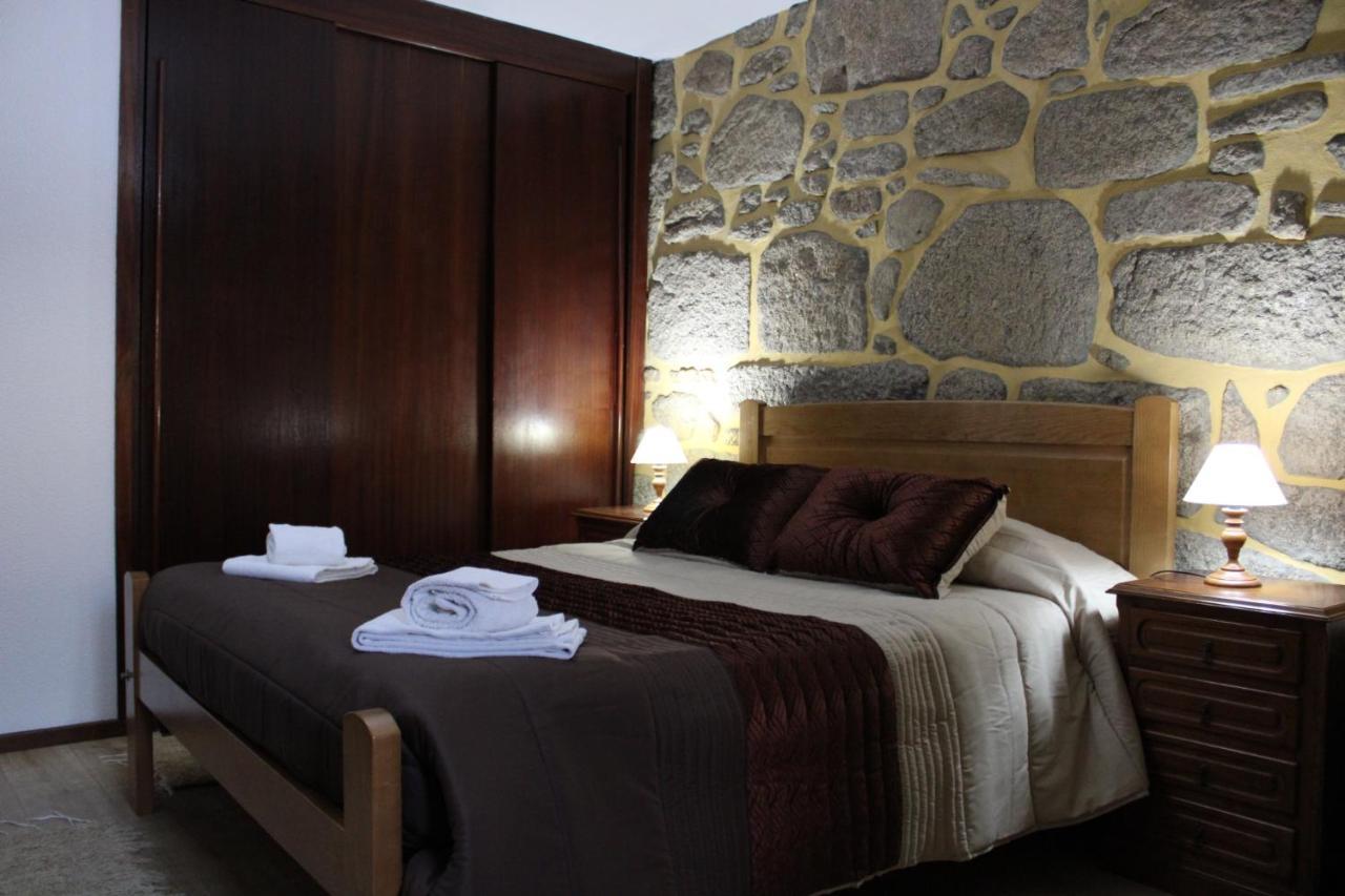 Casa Da Ramada Villa Campo do Geres Eksteriør billede