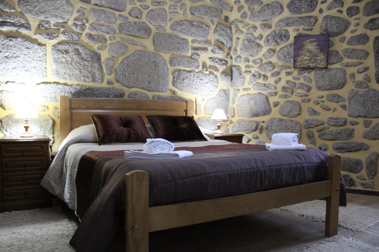 Casa Da Ramada Villa Campo do Geres Eksteriør billede