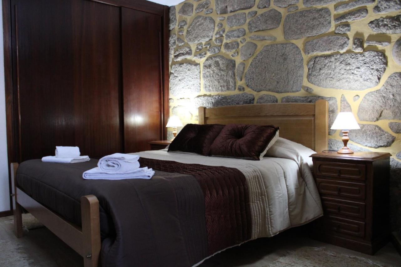 Casa Da Ramada Villa Campo do Geres Eksteriør billede
