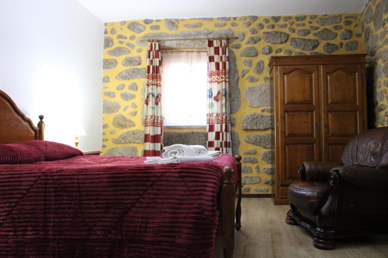 Casa Da Ramada Villa Campo do Geres Eksteriør billede